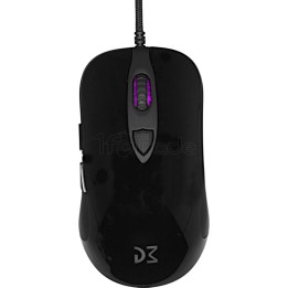 Souris filaire Gamer Dream Machines DM1 FPS (Noir | Ordiland