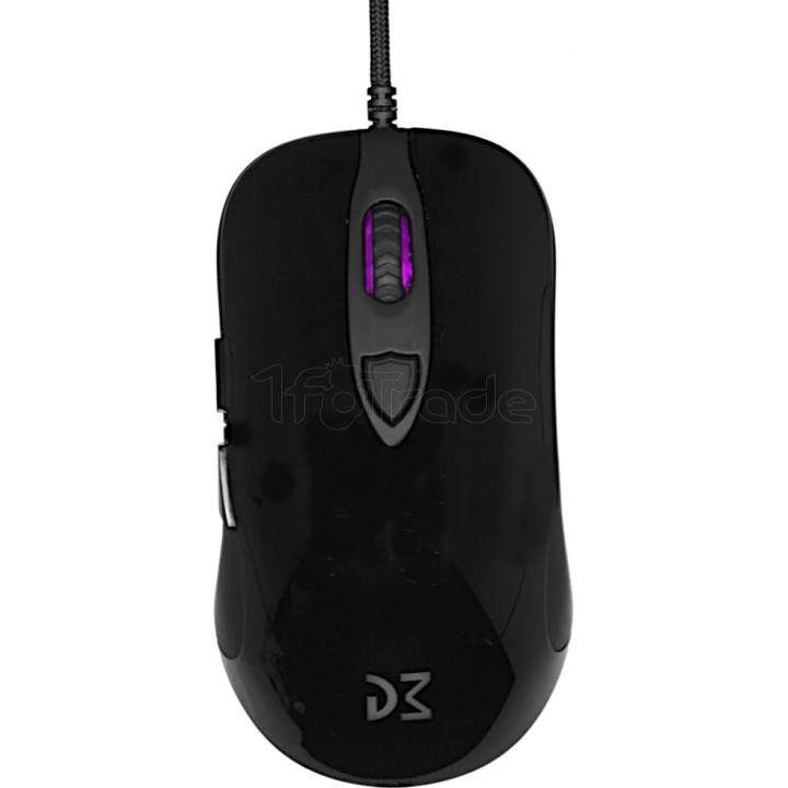 Souris filaire Gamer Dream Machines DM1 FPS (Noir | Ordiland