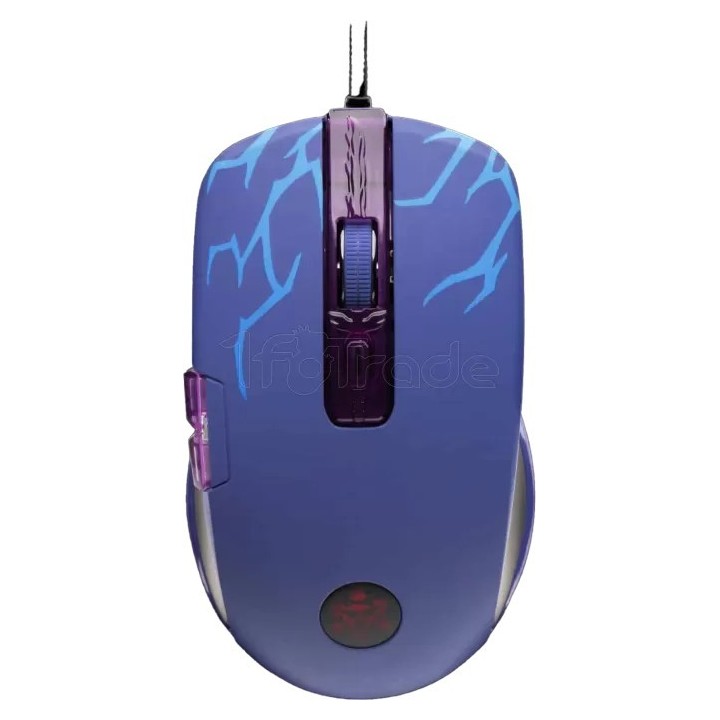 Souris filaire Gamer Lexip Tsume Naruto Shippuden | Ordiland