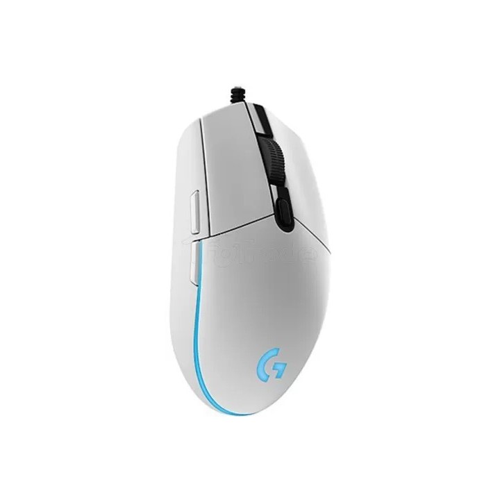 Souris filaire Gamer Logitech G102 LightSync RGB | Ordiland