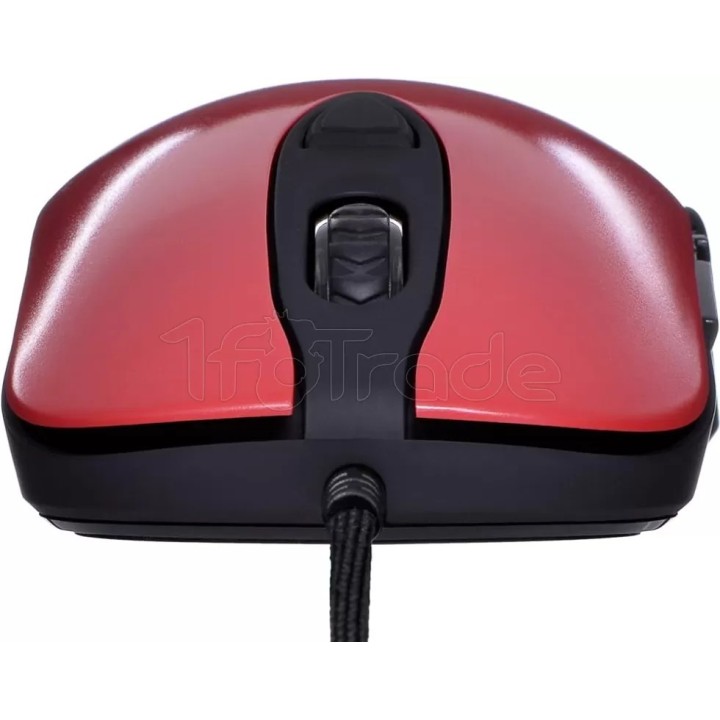 Souris filaire Gamer Dream Machines DM1 FPS (Rouge) | Ordiland