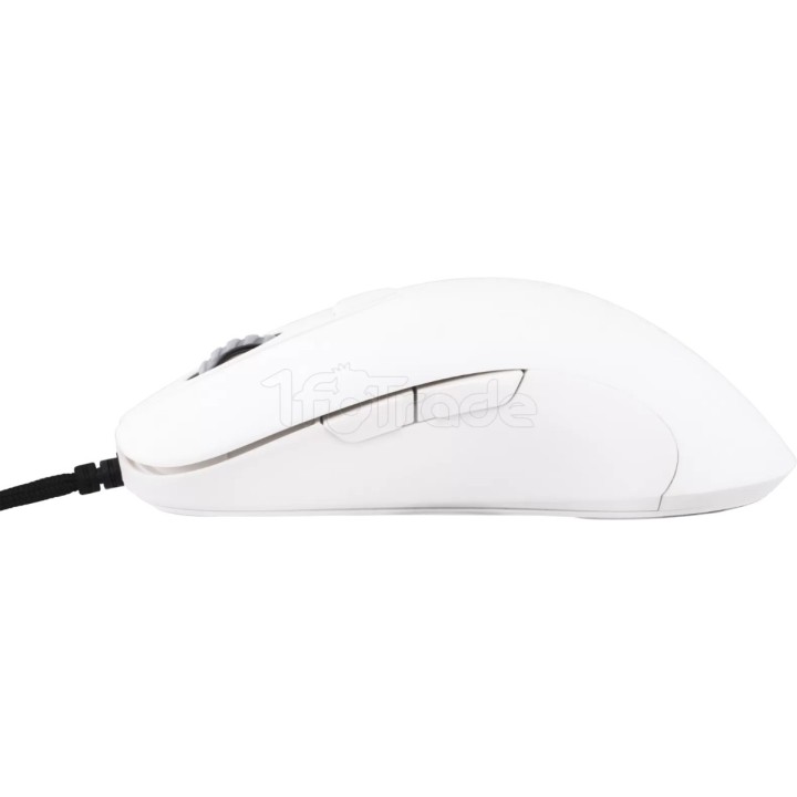 Souris filaire Gamer Dream Machines DM1 FPS (Blanc) | Ordiland