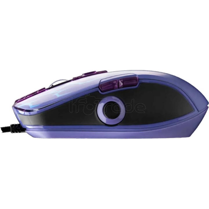Souris filaire Gamer Lexip Tsume Naruto Shippuden | Ordiland