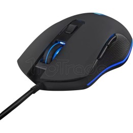 Souris filaire Gamer The G-Lab Kult Hélium RGB (Noir) | Ordiland