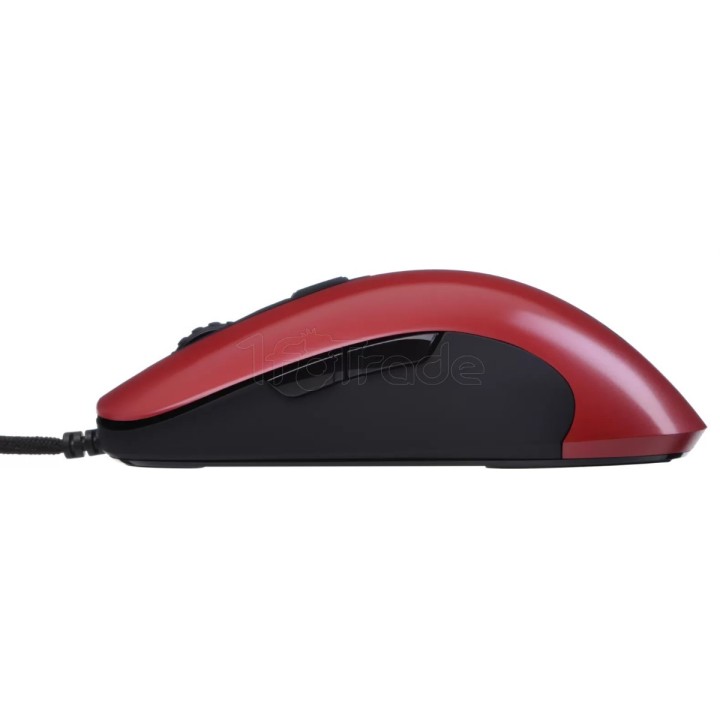 Souris filaire Gamer Dream Machines DM1 FPS (Rouge) | Ordiland