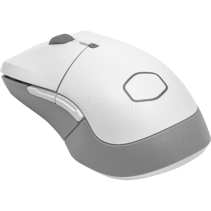Souris sans fil Gamer Cooler Master MM311 (Blanc) | Ordiland