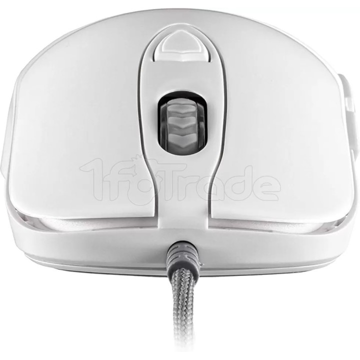 Souris filaire Gamer Dream Machines DM1 FPS (Blanc | Ordiland