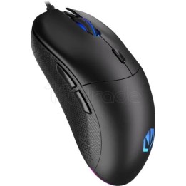 Souris filaire Gamer Endorfy Gem RGB (Noir) | Ordiland