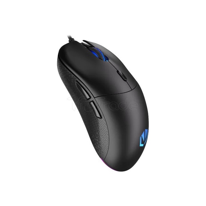 Souris filaire Gamer Endorfy Gem RGB (Noir) | Ordiland