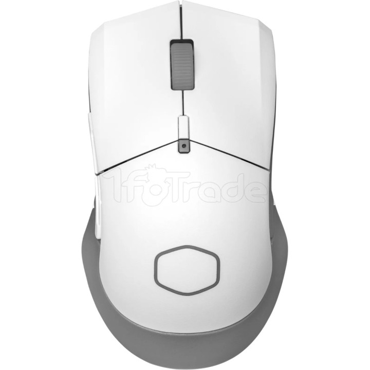 Souris sans fil Gamer Cooler Master MM311 (Blanc) | Ordiland