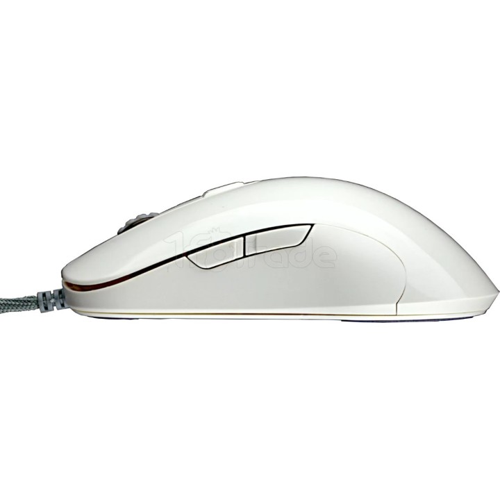 Souris filaire Gamer Dream Machines DM1 FPS (Blanc | Ordiland