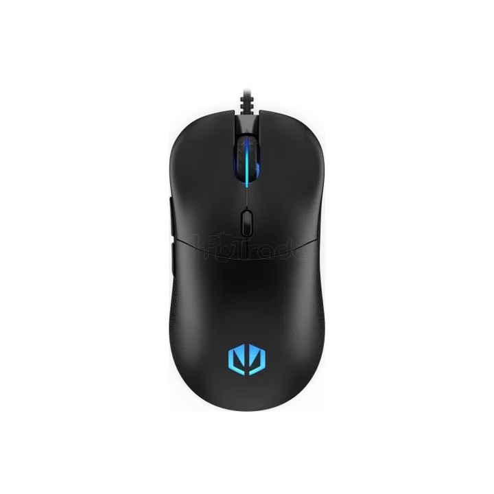 Souris filaire Gamer Endorfy Gem RGB (Noir) | Ordiland