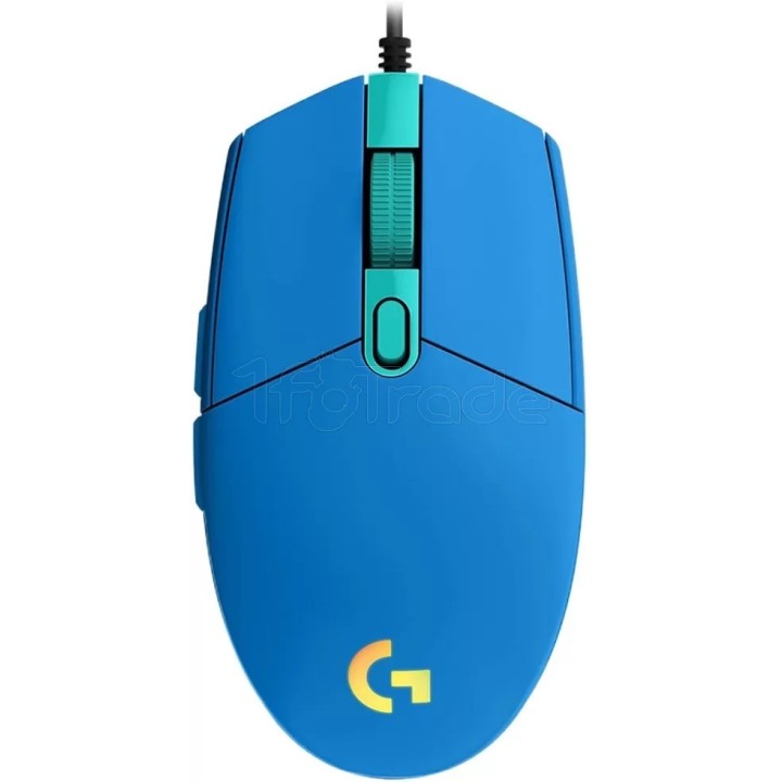 Souris filaire Gamer Logitech G102 LightSync RGB | Ordiland