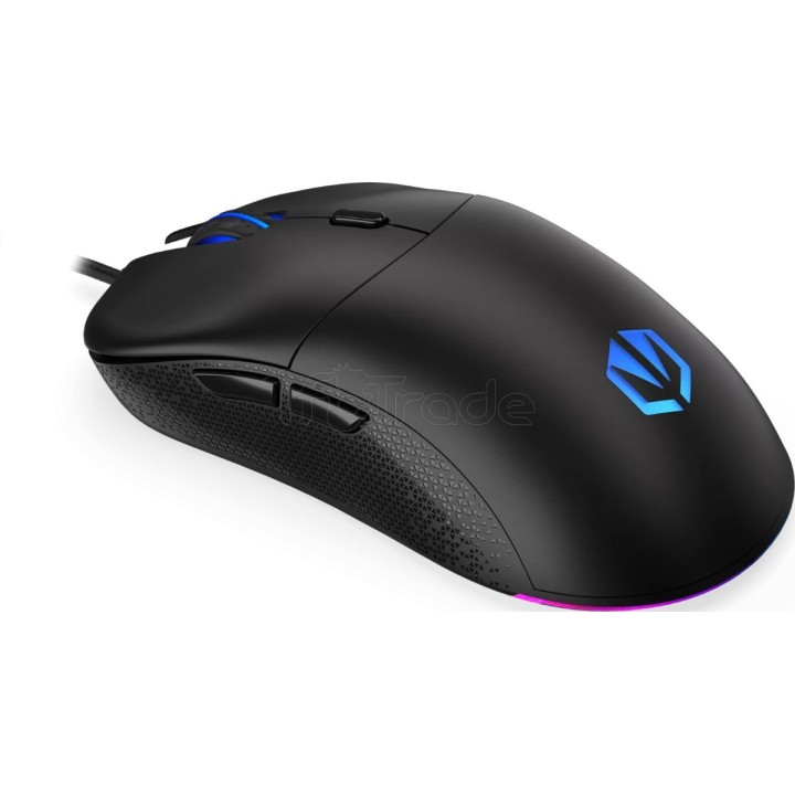 Souris filaire Gamer Endorfy Gem RGB (Noir) | Ordiland