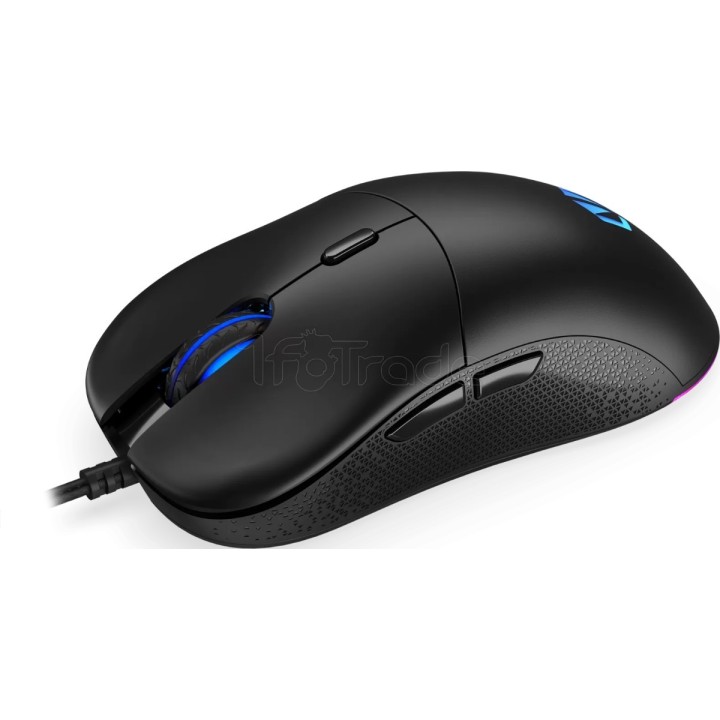 Souris filaire Gamer Endorfy Gem RGB (Noir) | Ordiland