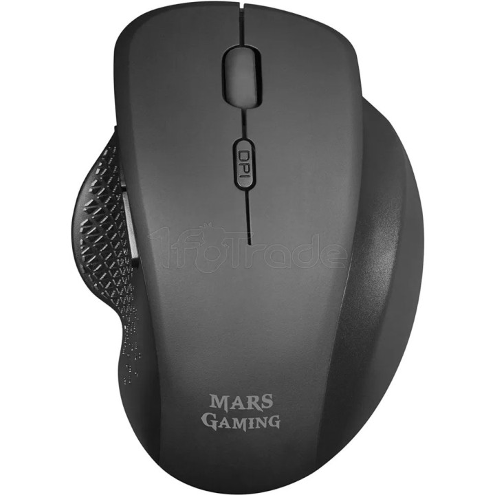Souris filaire Gamer Mars Gaming MMWErgo (Noir) | Ordiland