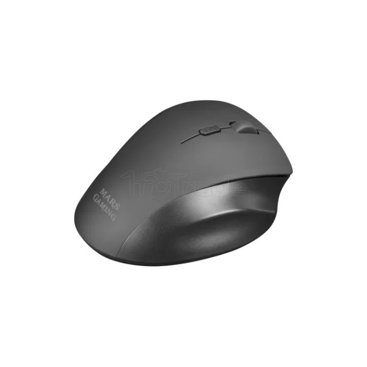 Souris filaire Gamer Mars Gaming MMWErgo (Noir) | Ordiland