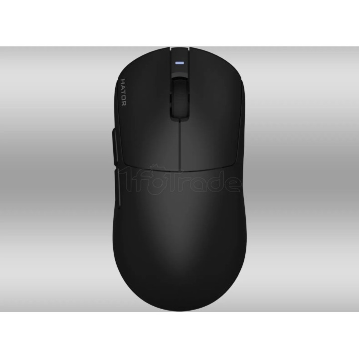 Souris sans fil Gamer Hator Quasar 3 Ultima 8K (Noir) | Ordiland