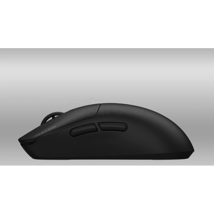 Souris sans fil Gamer Hator Quasar 3S Ultima 8K (Noir) | Ordiland