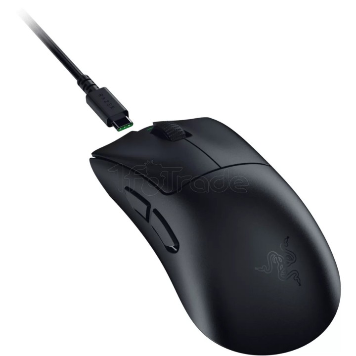 Souris sans fil Gamer Razer DeathAdder V3 HyperSpeed | Ordiland