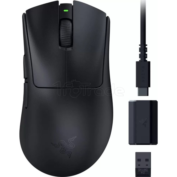 Souris sans fil Gamer Razer DeathAdder V3 HyperSpeed | Ordiland