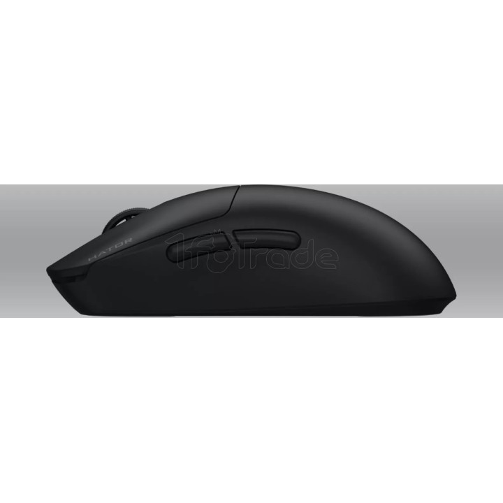 Souris sans fil Gamer Hator Quasar 3 Ultima 8K (Noir) | Ordiland