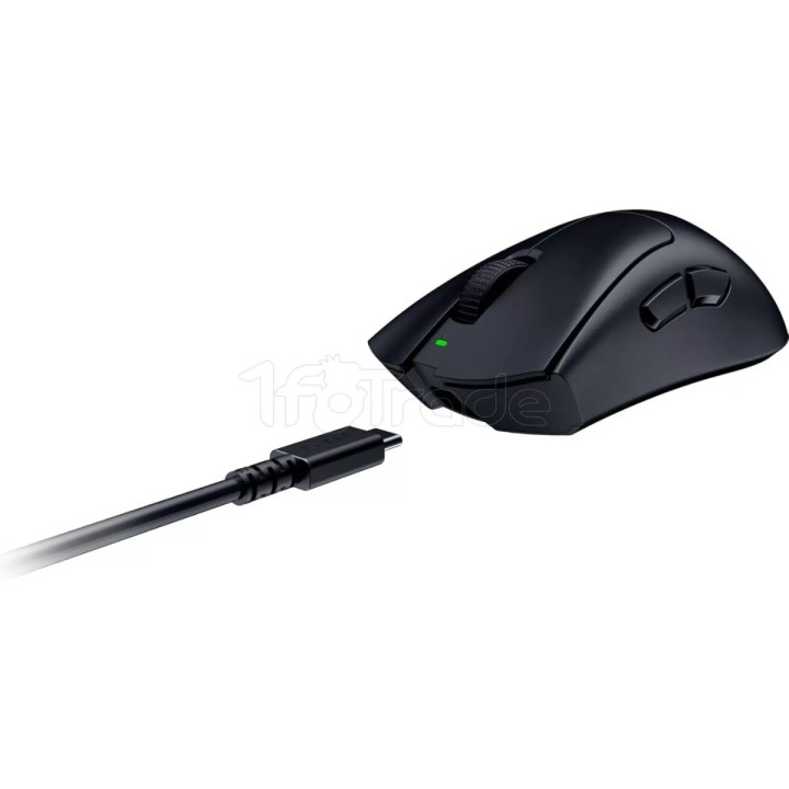 Souris sans fil Gamer Razer DeathAdder V3 HyperSpeed | Ordiland