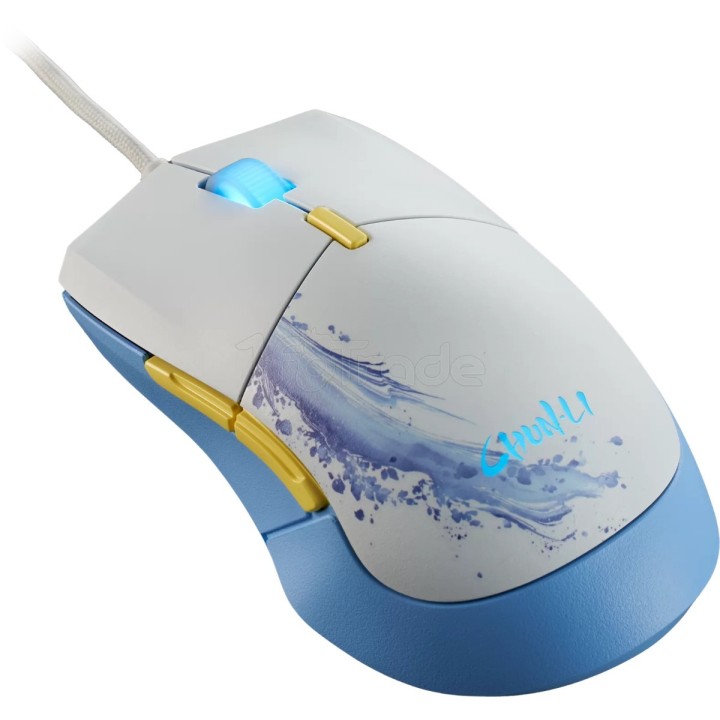 Souris filaire Gamer Cooler Master MasterMouse MM310 | Ordiland
