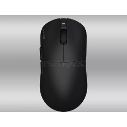 Souris sans fil Gamer Hator Quasar 3 PRO (Noir) | Ordiland