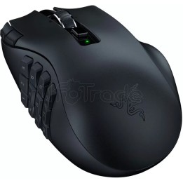 Souris sans fil Gamer Razer Naga V2 HyperSpeed (Noir) | Ordiland