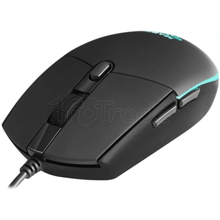 Souris filaire Gamer Mars Gaming MMG RGB (Noir) | Ordiland