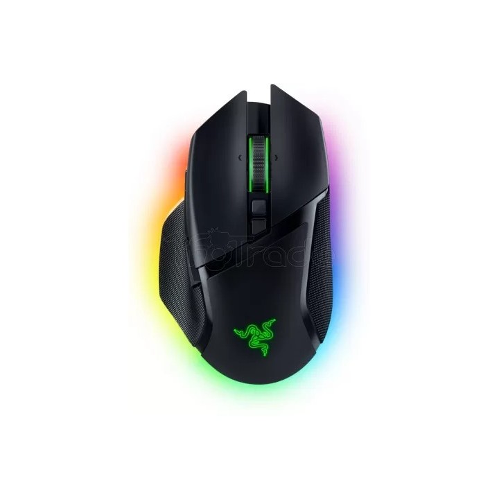 Souris sans fil Gamer Razer Basilisk V3 Pro RGB (Noir) | Ordiland