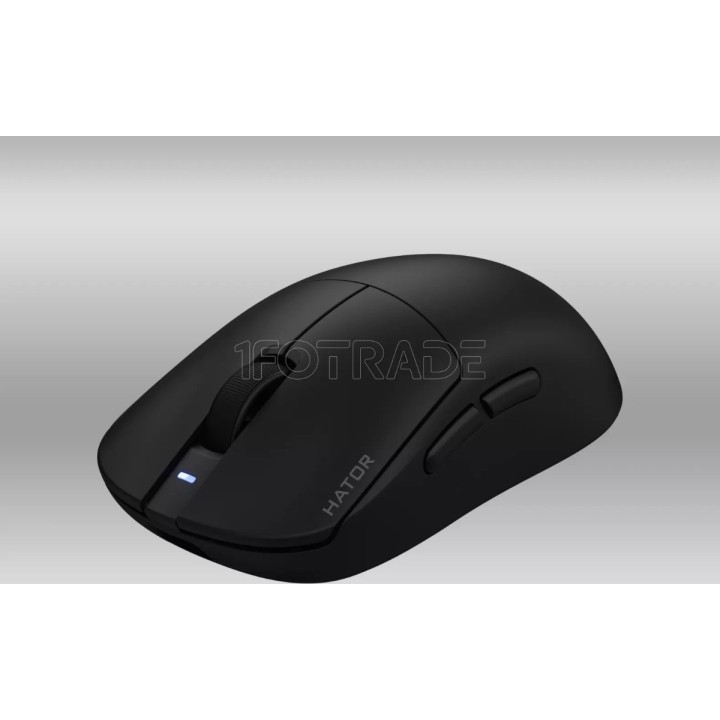 Souris sans fil Gamer Hator Quasar 3 PRO (Noir) | Ordiland