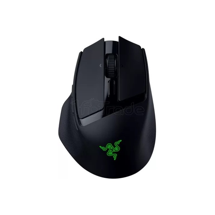 Souris sans fil Gamer Razer Basilisk Mobile RGB (Noir) | Ordiland