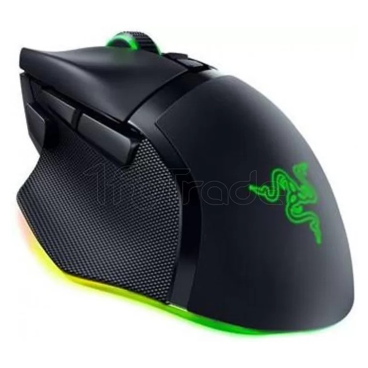 Souris sans fil Gamer Razer Basilisk V3 Pro RGB (Noir) | Ordiland
