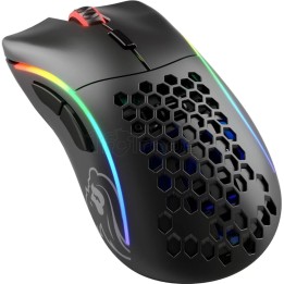 Souris sans fil Gamer Glorious Model D (Noir mat) | Ordiland