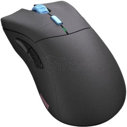 Souris sans fil Gamer Glorious Model D Pro (Noir/Bleu) | Ordiland