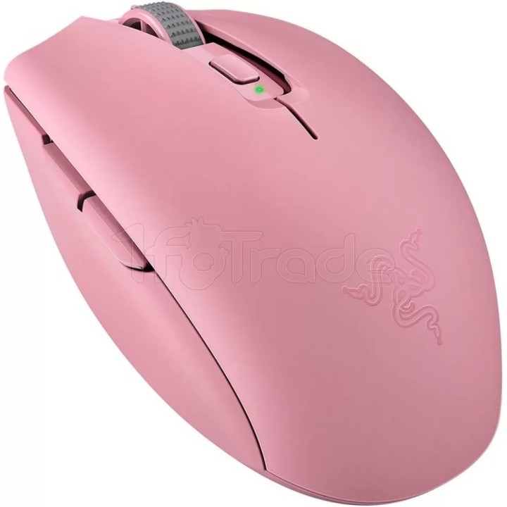 Souris sans fil Gamer Razer Orochi V2 (Rose) | Ordiland