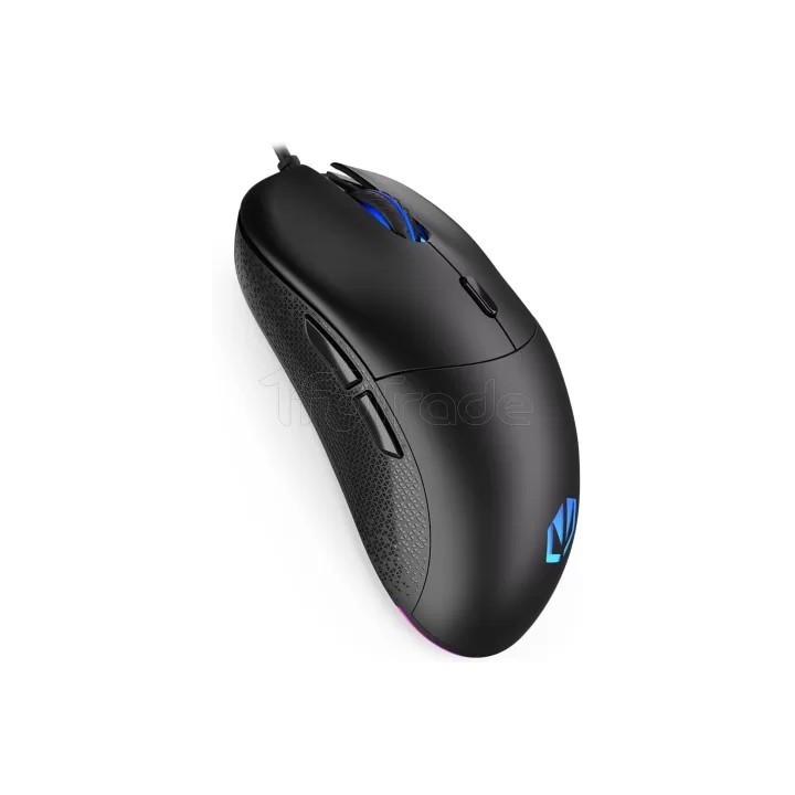 Souris filaire Gamer Endorfy Gem Plus RGB (Noir) | Ordiland