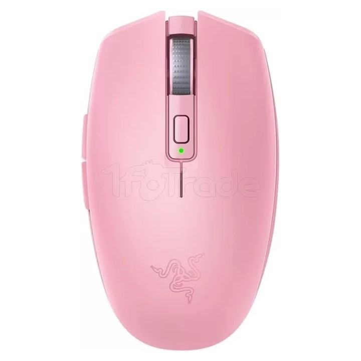 Souris sans fil Gamer Razer Orochi V2 (Rose) | Ordiland