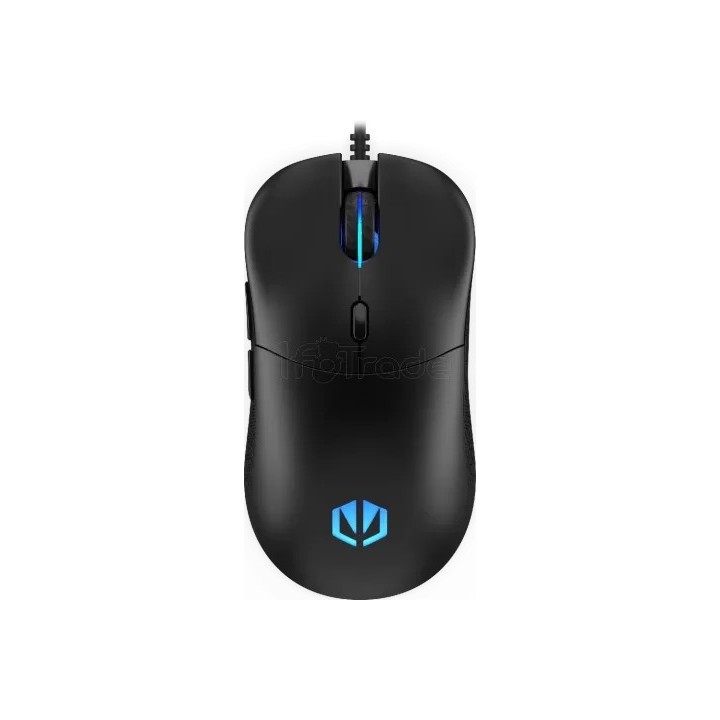 Souris filaire Gamer Endorfy Gem Plus RGB (Noir) | Ordiland