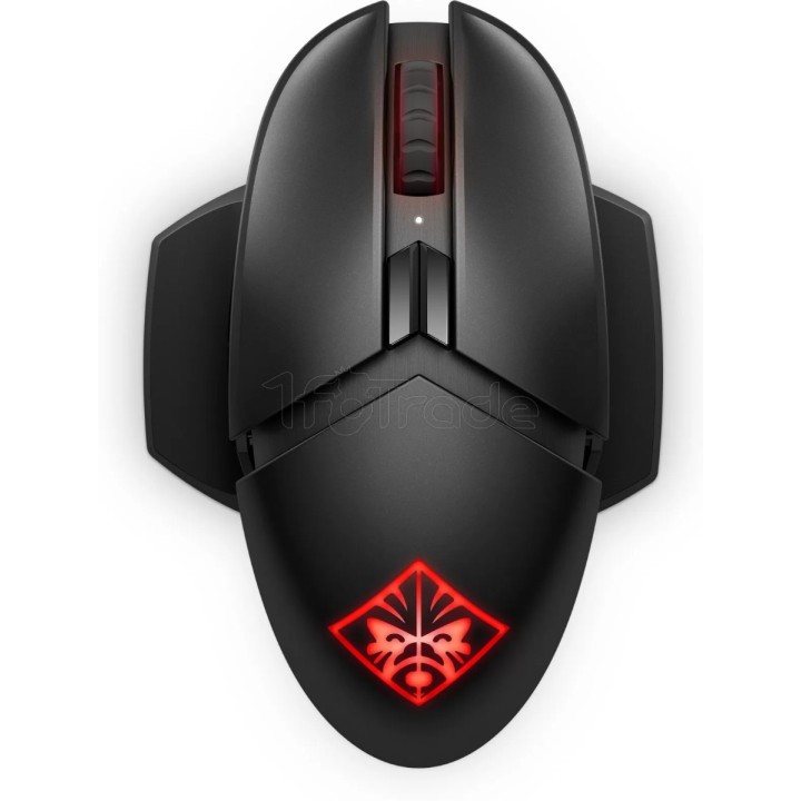 Souris sans fil Gamer HP Omen Photon RGB (Noir) | Ordiland