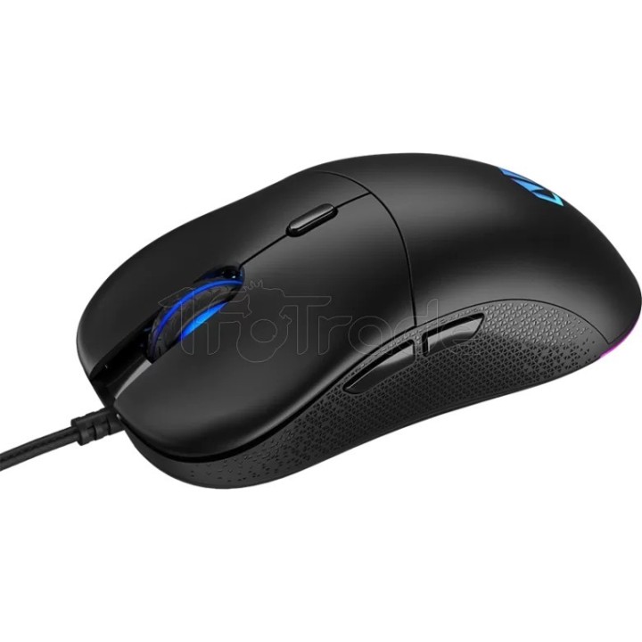 Souris filaire Gamer Endorfy Gem Plus RGB (Noir) | Ordiland