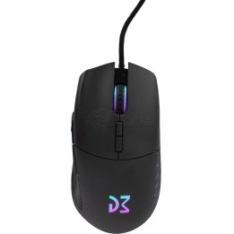 Souris filaire Gamer Dream Machines DM5 Blink (Noir) | Ordiland
