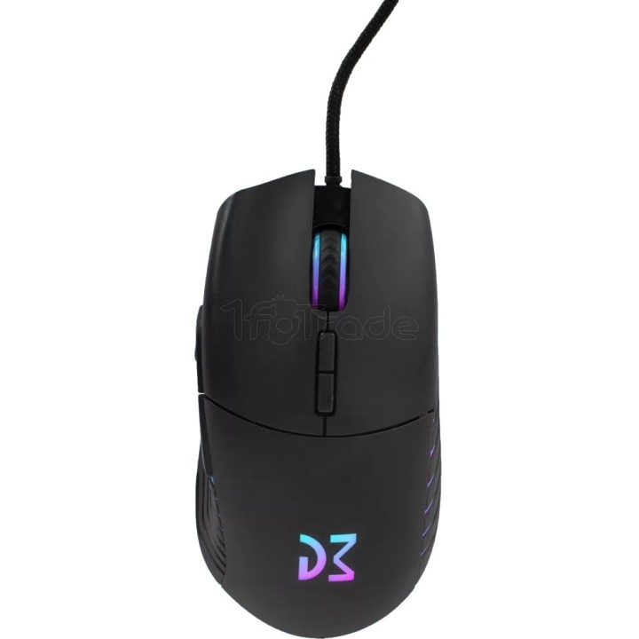 Souris filaire Gamer Dream Machines DM5 Blink (Noir) | Ordiland