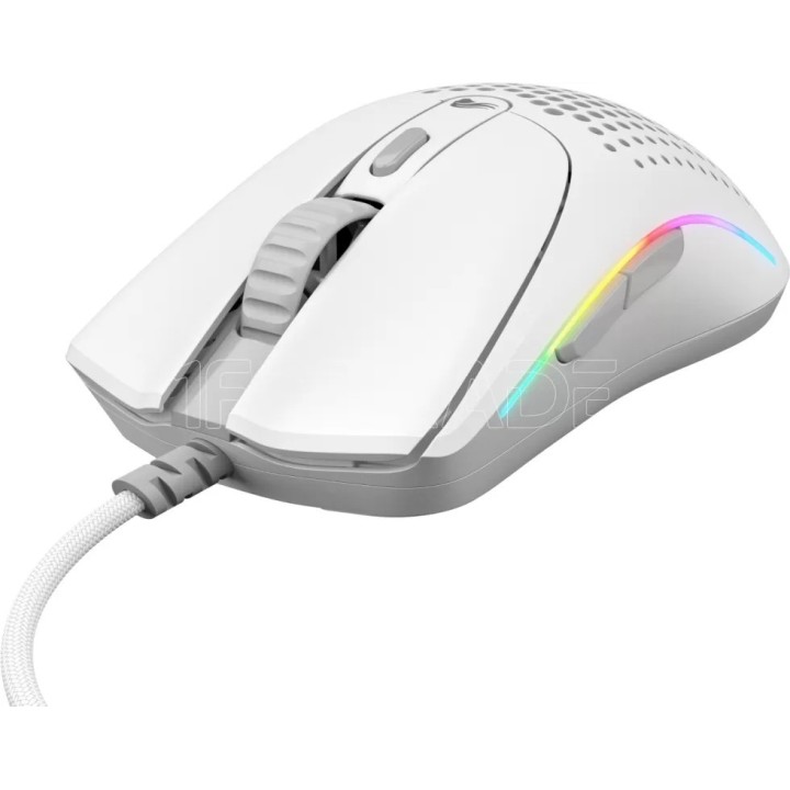 Souris Gamer Glorious Model O 2 Mini RGB (Blanc) | Ordiland