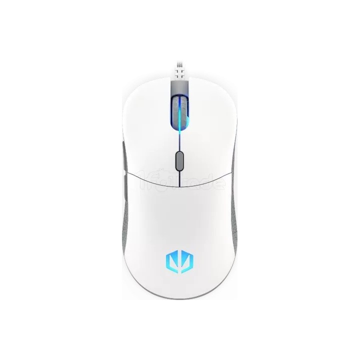 Souris filaire Gamer Endorfy Gem Plus Onyx RGB (Blanc) | Ordiland