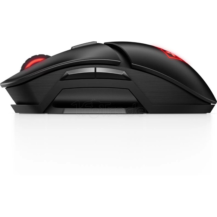 Souris sans fil Gamer HP Omen Photon RGB (Noir) | Ordiland