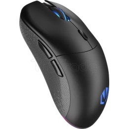 Souris sans fil Gamer Endorfy Gem Plus RGB (Noir) | Ordiland