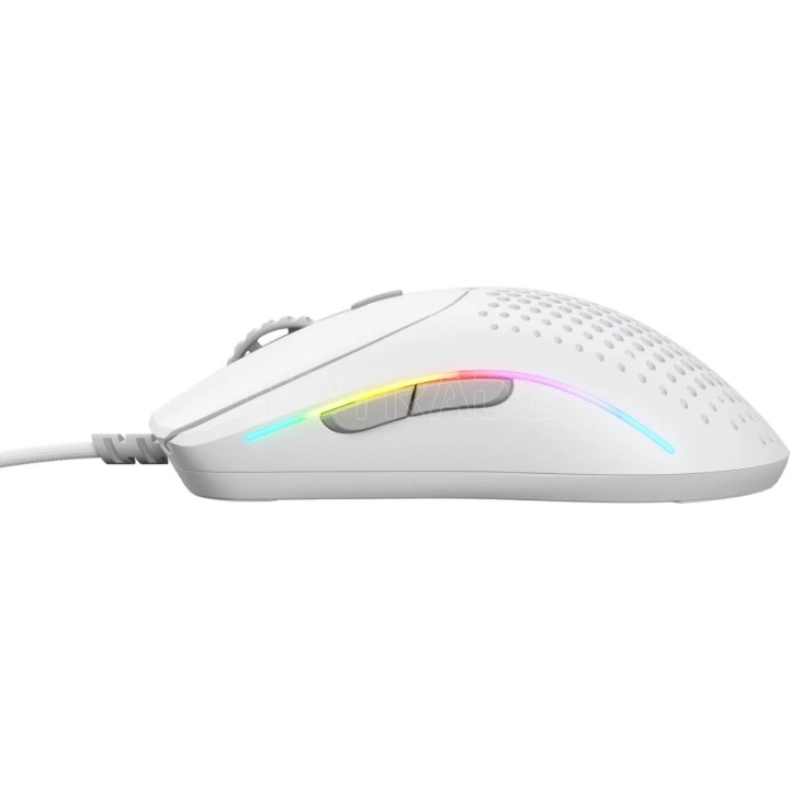 Souris Gamer Glorious Model O 2 Mini RGB (Blanc) | Ordiland